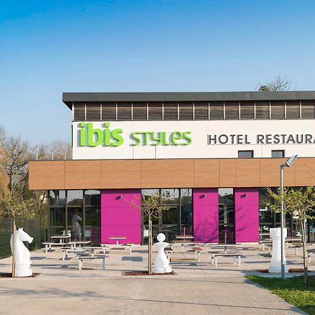 Ibis Styles Castres Hotel Castres  Eksteriør billede