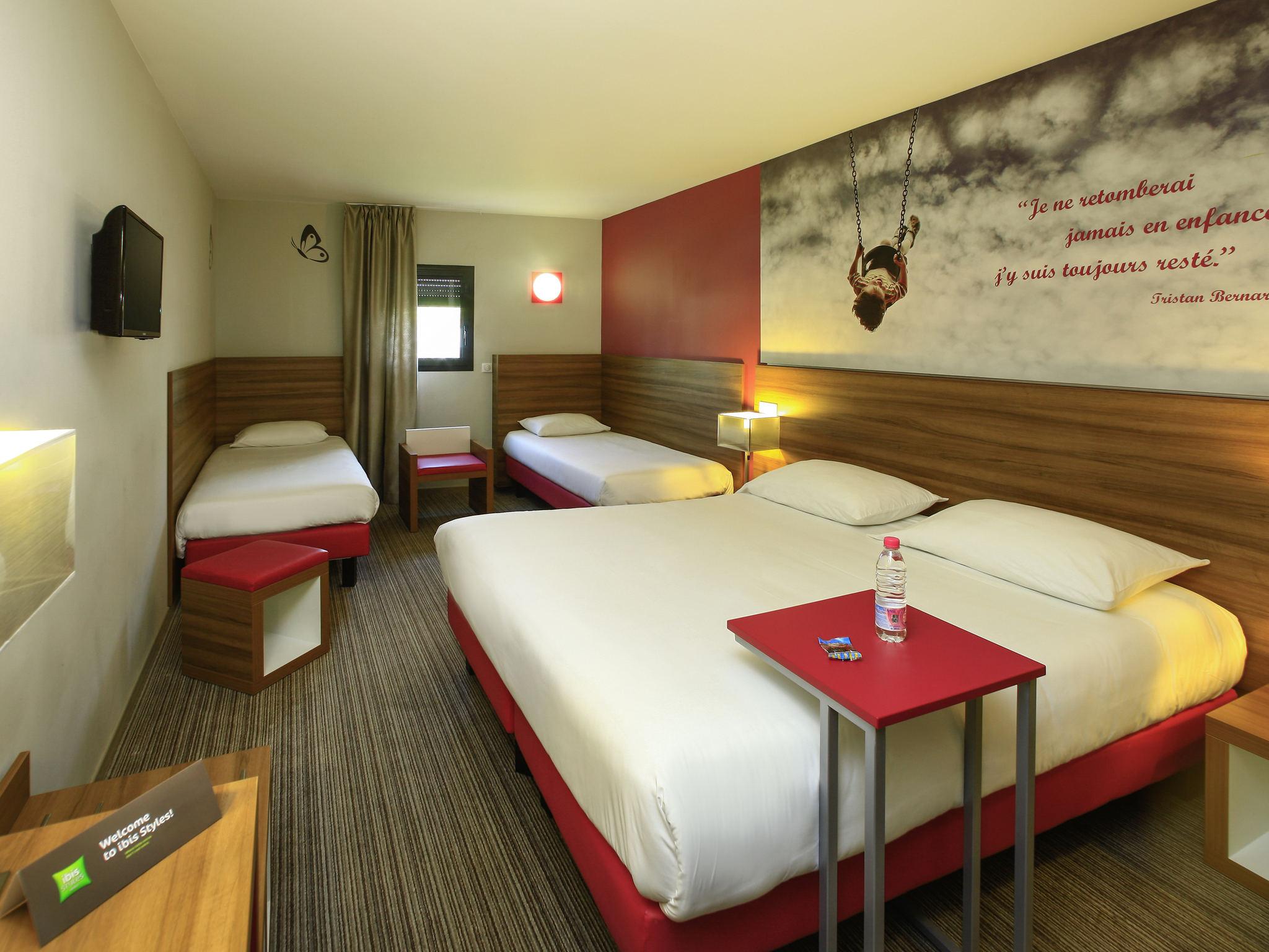 Ibis Styles Castres Hotel Castres  Eksteriør billede