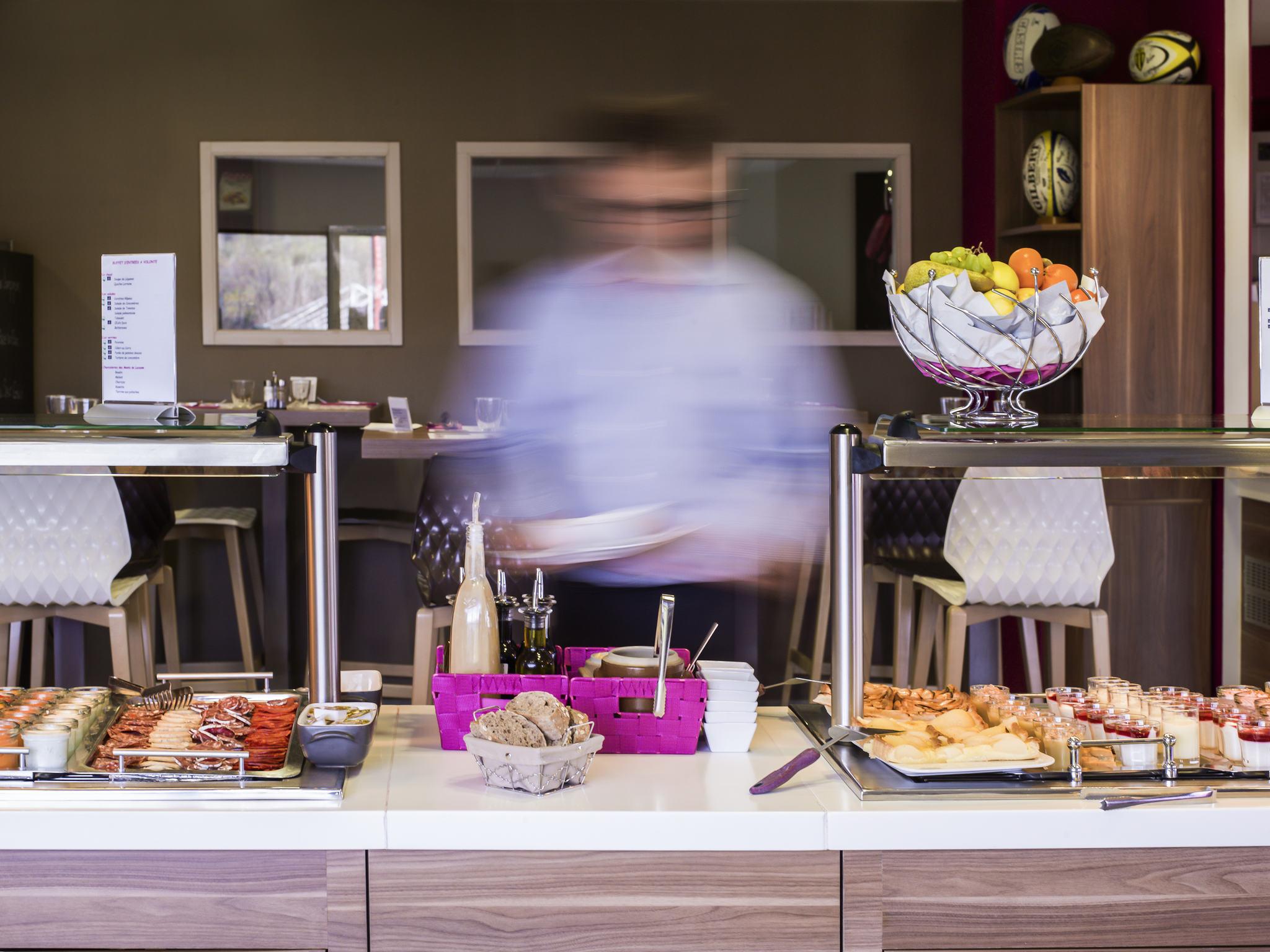 Ibis Styles Castres Hotel Castres  Eksteriør billede
