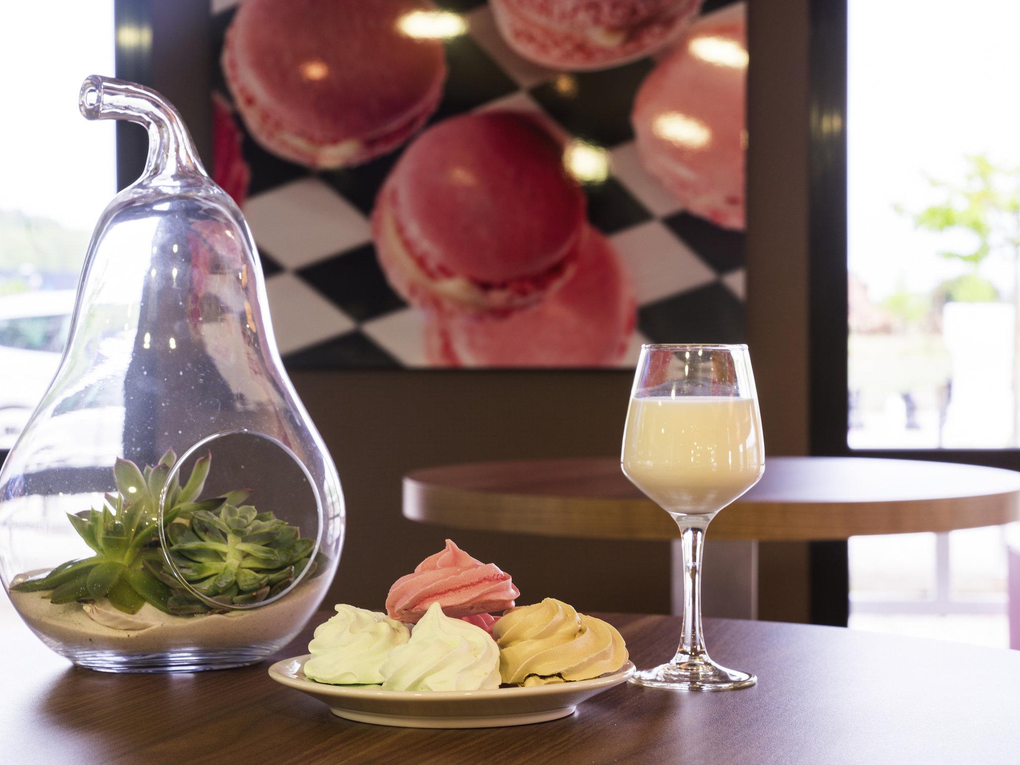 Ibis Styles Castres Hotel Castres  Eksteriør billede